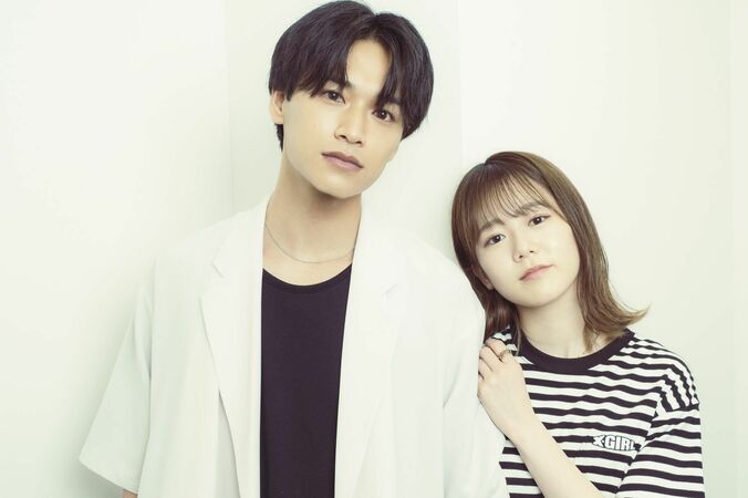 川口葵＆井上想良、お互いが感じた居心地の良さ『恋とオオカミには騙されない』カップルインタビュー 2枚目