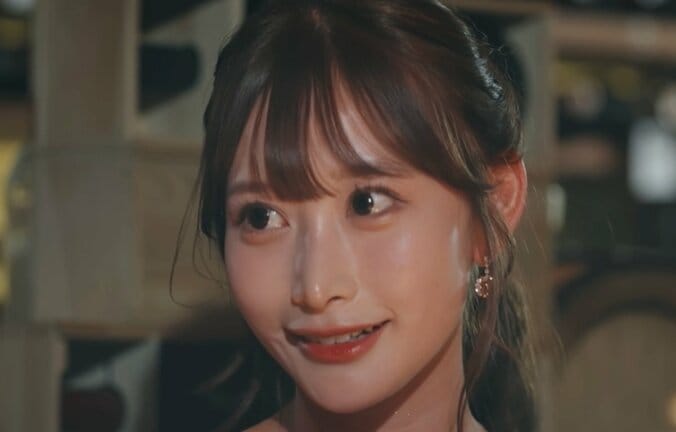 【写真・画像】“顔面国宝”ショーダンサー、出会った初日に膝枕！イケメン俳優に「甘えてほしい」と上目遣い　1枚目