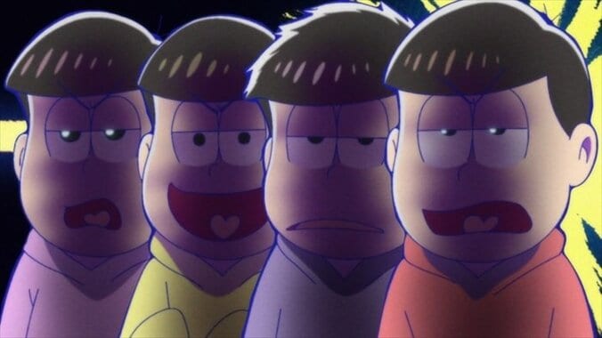 アニメ「おそ松さん」大人が全力でかくれんぼ!? 第22話先行カット＆あらすじ公開 4枚目