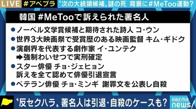 誰もが予想だにしなかったソウル市長の“セクハラ疑惑”…韓国のMeToo運動との関わりは 5枚目