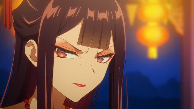 アニメ『ふつつかな悪女ではございますが』ABEMAでキャスト出演特番が8月16日に放送決定 2枚目