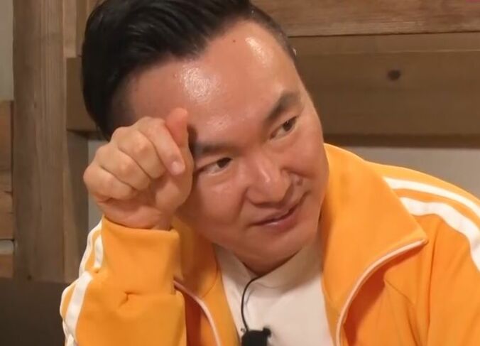 【写真・画像】上京後に10kg増も9年ぶり彼氏ができた女性芸人、かまいたち山内「結婚やん」　1枚目