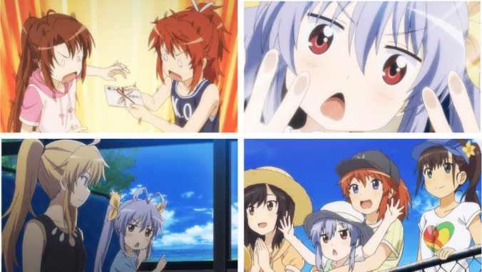 TVアニメ『のんのんびより のんすとっぷ』ABEMAでWEB最速・単独最速配信が決定！過去シリーズ一挙配信も 4枚目