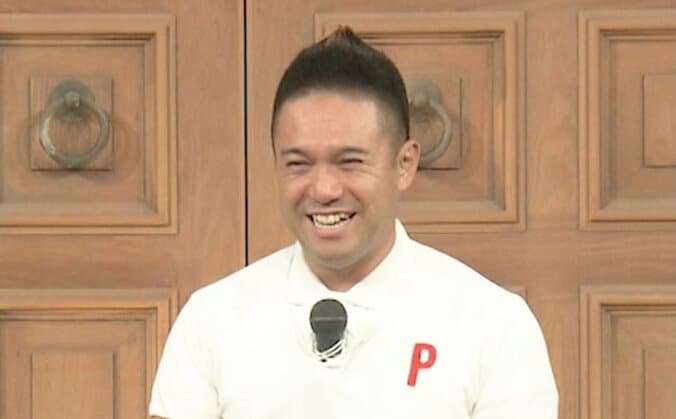 【写真・画像】パッション屋良（49） 沖縄の介護現場で週5日働く今「利用者も職員も笑わせたい」「営業している感覚に近い」　1枚目