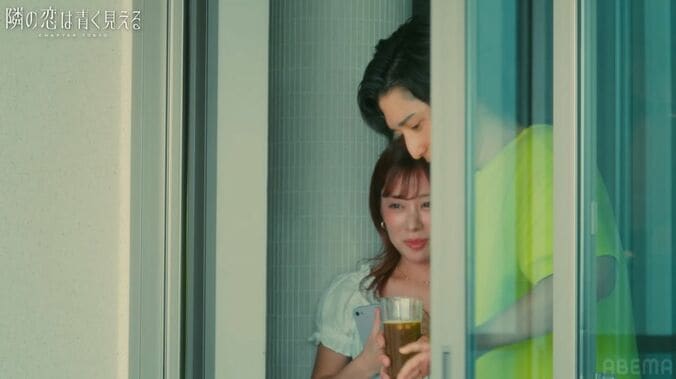 【写真・画像】「よく逆ナンをされる」30歳イケメンエステティシャン、年上彼女がいるにも関わらず“浮気相手”の27歳美女にメロメロ　2枚目