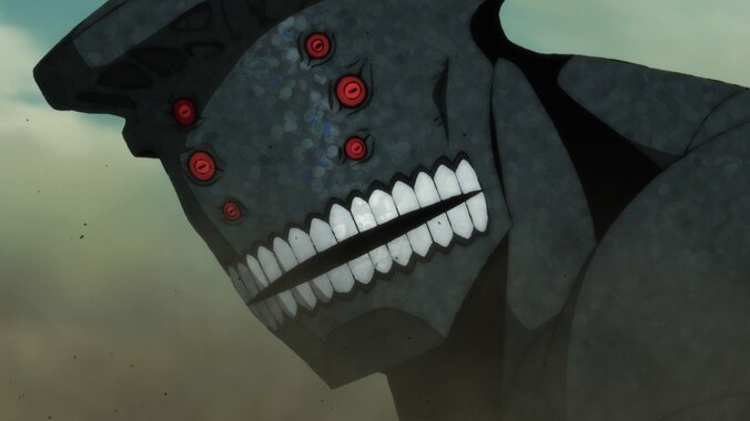 【写真・画像】鳴海とキコル、決意を新たに…アニメ『怪獣８号』17話あらすじ＆先行カット公開　3枚目