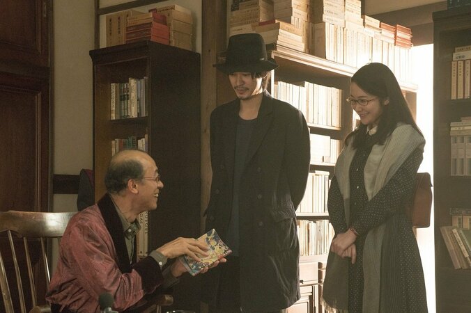 成田凌、黒木華・野村周平と恋の三角関係に！？ 『ビブリア古書堂の事件手帖』第3弾キャスト発表 3枚目