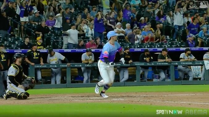 最大9点差から「17x－16」世紀の大逆転劇に現地実況「信じられない！」 ファンも「言葉を失った」サヨナラHR…SNS沸騰 3枚目