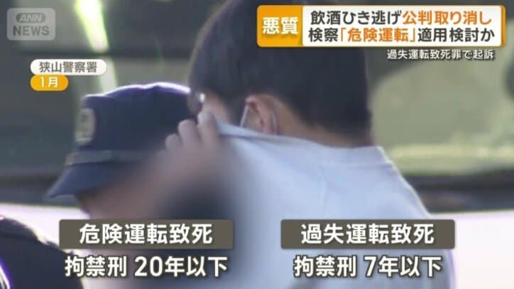 刑罰の内容に大きな差