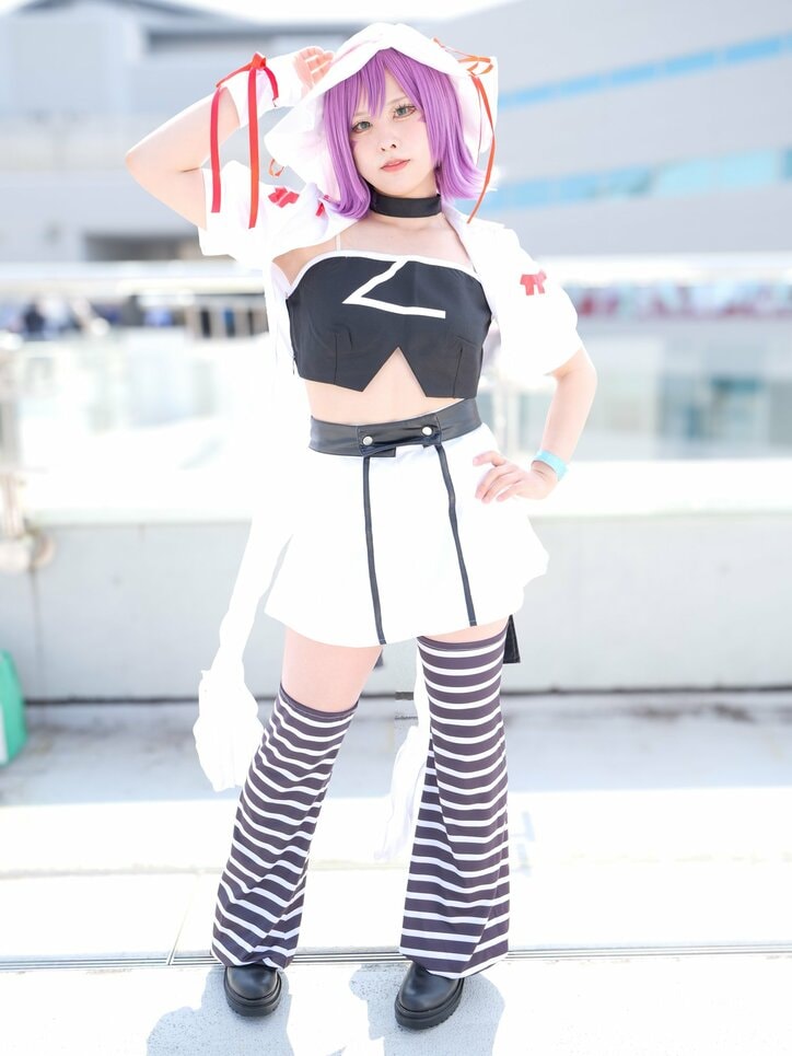 【写真・画像】【AnimeJapan 2026】コスプレイヤー写真一覧|『まどか☆マギカ』『フリーレン』『薬屋のひとりごと』など 17枚目