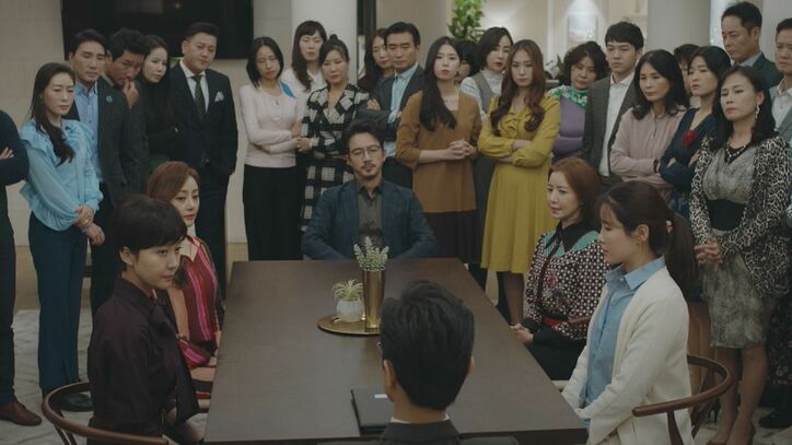 富裕層しか住めない高級住宅街・SKYキャッスル…セレブたちが繰り広げる大ヒットドラマ『SKYキャッスル~上流階級の妻たち~』