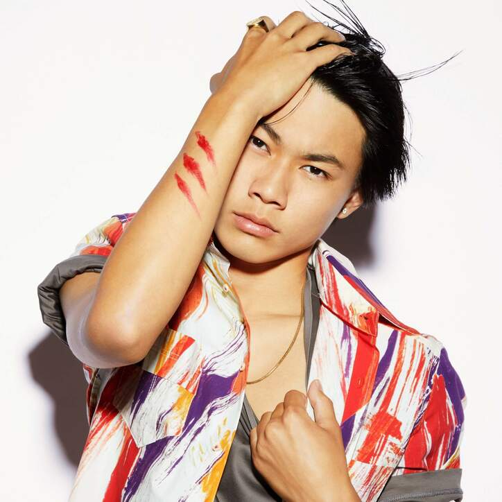 モデルに俳優、アーティスト…『オオカミちゃん』出演メンバー10名発表！レスリー・キーによる撮り下ろしビジュアルも解禁！