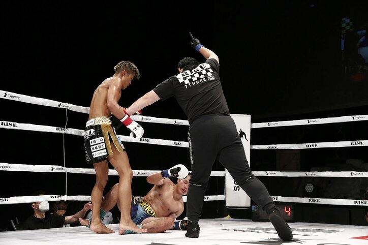 「（那須川を）倒せるのは僕だけ」 打倒・天心の“最終兵器”へ… 鈴木真彦、難敵下し19連勝