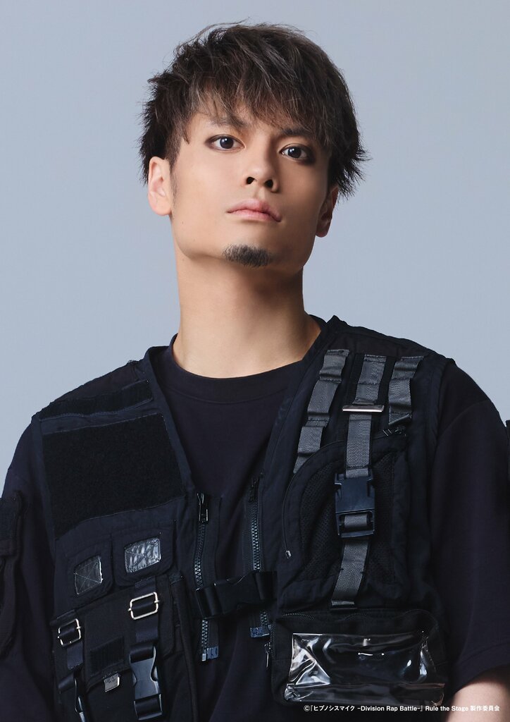 【写真・画像】2025年10月上映の舞台『ヒプノシスマイク』より、メインビジュアルを始めたとした全情報が解禁！　14枚目