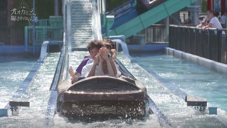 メイクの変化に気付く、背後からスキンシップ…真のモテ男降臨で女子たちが翻弄されまくり! 横澤夏子も「ムカつくけど好き」と悶絶