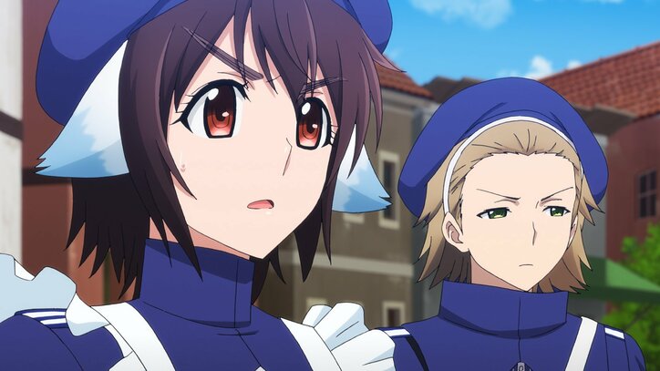 アニメ「プランダラ」第7話、"リヒトー争奪お料理バトル"開催!? 先行カット&あらすじ公開