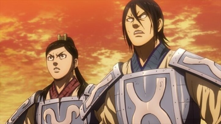 アニメ「キングダム」再び窮地に立たされた秦軍…！第15話先行カット＆あらすじ公開