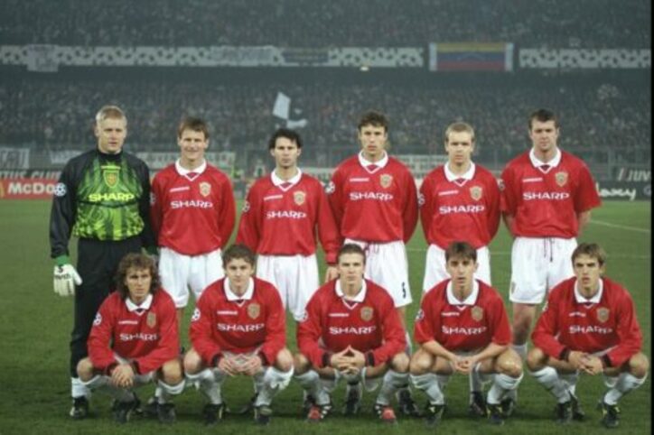 マンチェスター・U