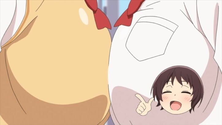 アニメ「手品先輩」第6話、まどろみの中の大魔術師先輩！ほか