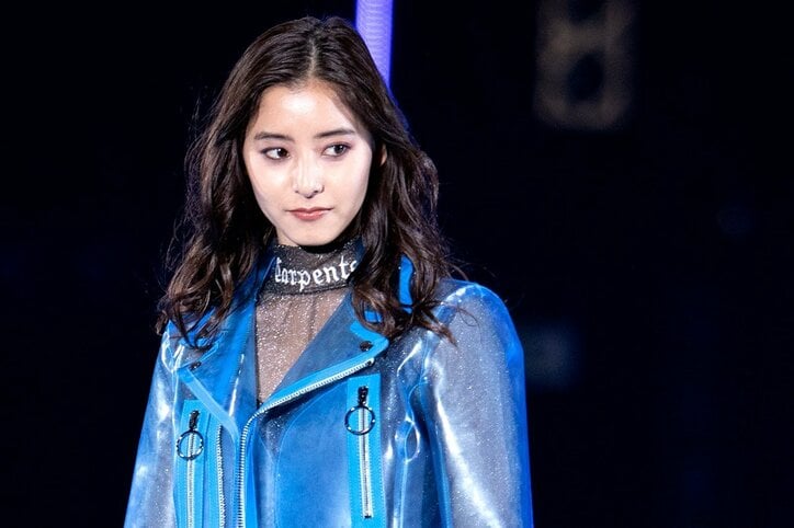 山田優が圧巻のスタイルで存在感放つ! 人気モデルが一堂に『TGC』【画像集】