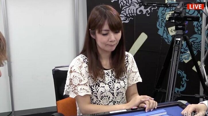 黒沢咲がついにプラス域浮上「昇級争いに加われそう」／麻雀・鳳凰戦A2リーグ第6節C卓