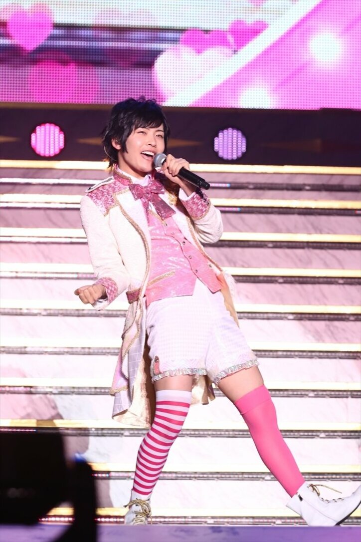 キンプリ、初の単独ライブにファン2万人が大熱狂　劇場版Blu-ray&DVDは来年1月発売決定