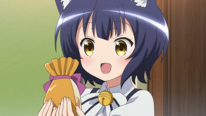 アニメ「ご注文はうさぎですか？ BLOOM」ハロウィンがやってきた！ 第7話先行カット＆あらすじ公開