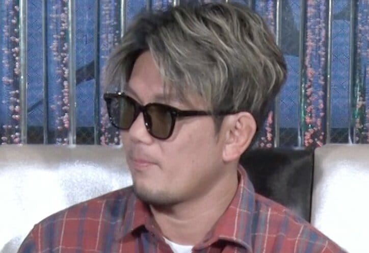 【写真・画像】「1日で4人」人気格闘家、衝撃の女性経験を激白「部屋をいっぱい取って」 1枚目