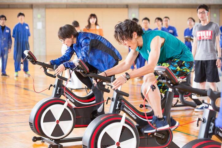 間宮祥太朗、『クローズ』意識のワイルド写真が解禁