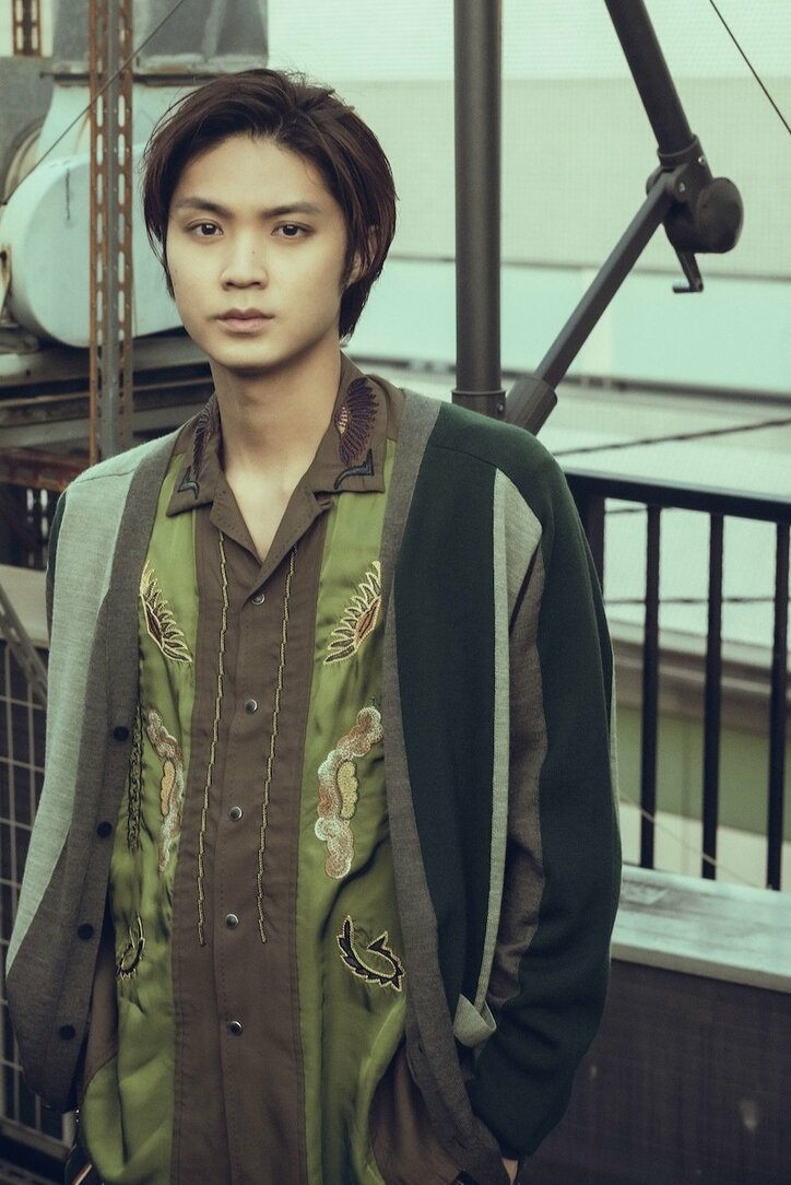 「この役をどうしてもやりたい」磯村勇斗、運命感じた“半グレ”役 『ヤクザと家族 The Family』インタビュー