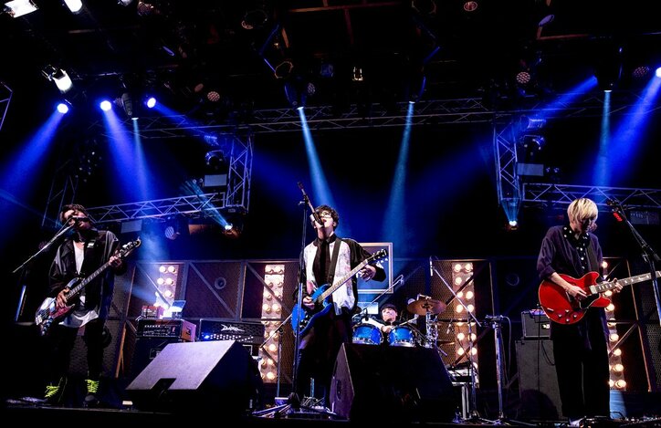 AbemaTV『BPM』にロックバンド・BLUE ENCOUNTが登場！ 新曲制作秘話やボーカル・田邊に似ていると話題の“アノ人”のVTRも