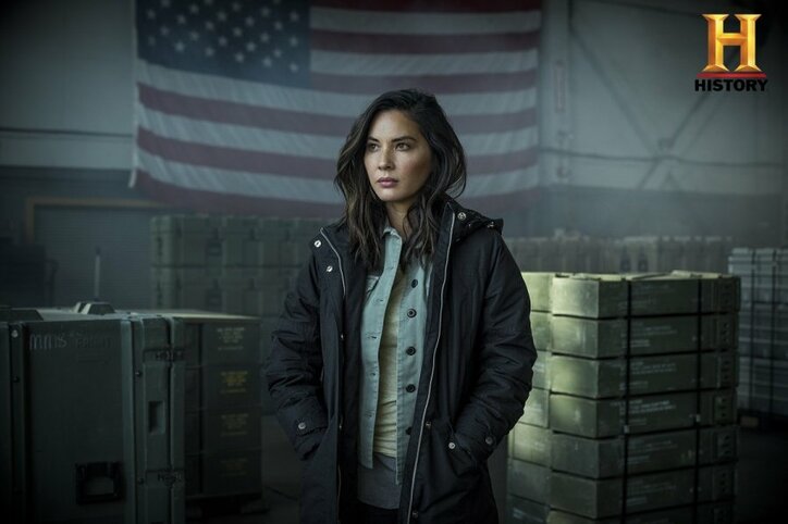 『SIXアメリカ海軍特殊部隊』シーズン2にオリヴィア・マン参戦&第1話冒頭5分ノーカット映像解禁