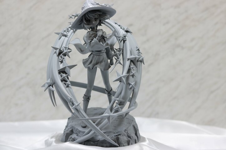 会場初公開の原型も！ワンフェス2023夏「SHIBUYA SCRAMBLE FIGURE」ブースレポート