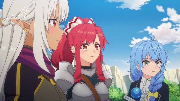 【写真・画像】アニメ『エパリダ』第2話あらすじ・先行カット解禁 7枚目