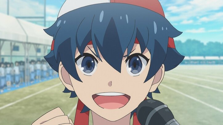 アニメ「厨病激発ボーイ」第6話あらすじ＆先行カット解禁 体育祭が盛り上がる中、調子が上がらない厨…