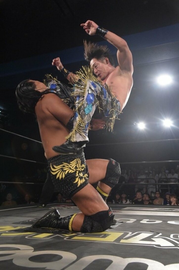 劇的ファイトの連続で「KING OF DDT」ベスト8決定!多彩な顔触れが揃う