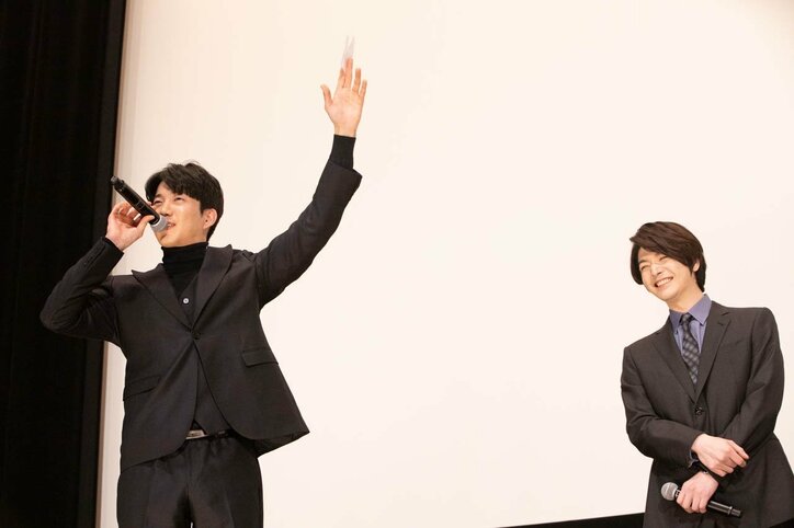 日本デビュー10周年のSUPERNOVA、トークが冴えわたり爆笑の渦