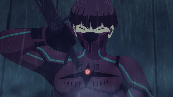 [照片/图片] 继承功的遗志的新日本防卫队出击……动画《怪兽8号》第22话剧情简介及先行画面公开 5