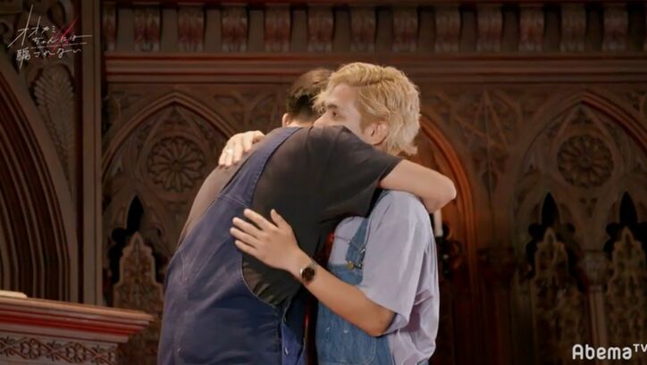 シリーズ史上最もエモい『オオカミちゃん』大量の涙とメンバーの絆がスゴすぎて早くも感動作の予感