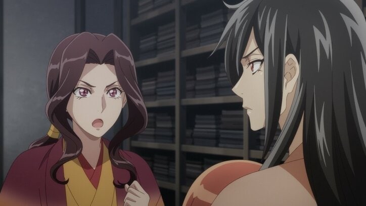 夏アニメ『胡蝶綺~若き信長~』第2話先行カット公開 窮地に陥った信長の前に現れたのは…?