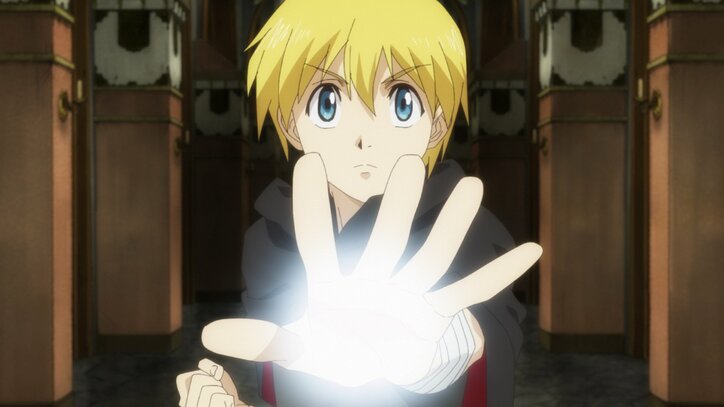 アニメ「魔術士オーフェンはぐれ旅」第13話、敵を制したオーフェン…!先行カット&あらすじ解禁