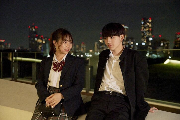 韓国系イケメン高校生・こうき「浮気しないんですよ」告白前夜、モテ女子・のあに一途アピール!『恋ステ 2021春 Tokyo』#8