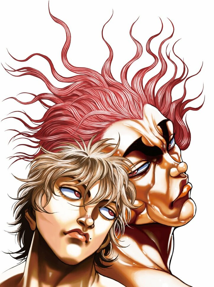 【写真・画像】『刃牙』シリーズ3年ぶりとなる新企画の原画展『刃牙博ッッ!!』 6月から渋谷にて開催　2枚目