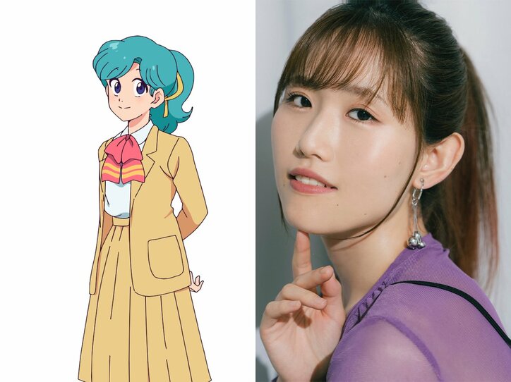 [Photos/Images] Anime "High School! Kimengumi" Depicting the Reiwa Era Kimengumi to Begin Broadcasting on "Noitamina" in January 2026, "Ushiroyubi Sasare Gumi" Also Arranged in Modern Style 17th