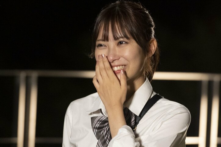 TWICEモモ似の高校生・あやか、失恋直後に他の男子と2ショット「泣いてる姿見られたくなかったけど」『恋ステ 2022秋 ～Honey Soda Story～』#6