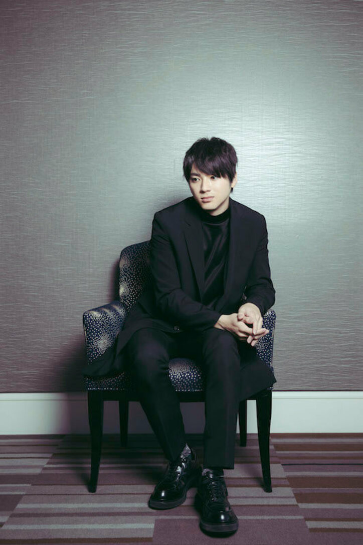 山田裕貴、甘えを許さないプロ根性 期待するのは「自分にだけ」