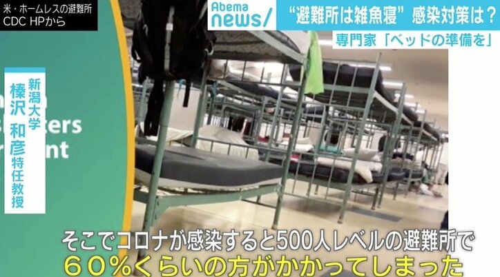 「緊急地震速報」頻発…避難所で必要なコロナ対策は「垂直避難」 障害者の“身体に触れる”サポートは