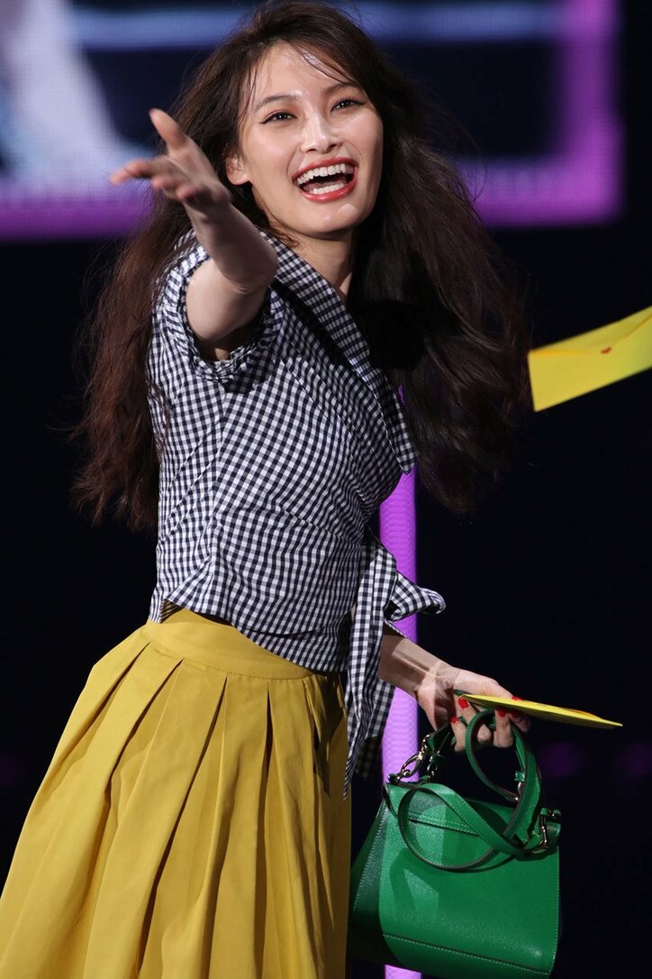 【画像集】豪華出演者が集結!東京ガールズコレクション 2017 SPRING/SUMMER