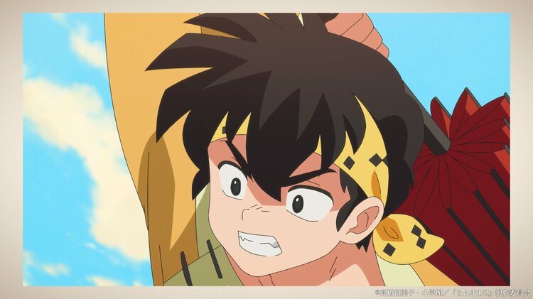 写真・画像】アニメ『らんま1/2』2期制作決定！告知イラストやPVも公開