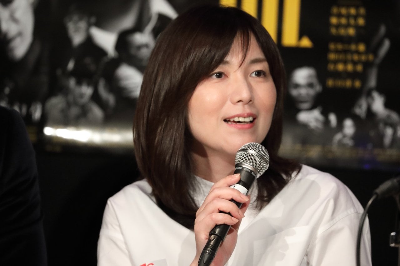 美月ゆうこ写真 写真・画像】担当編集者は反対していた？ 柚月裕子が『孤狼の血』を生み出すまで 1枚目 | ドラマ | ABEMA TIMES | アベマタイムズ